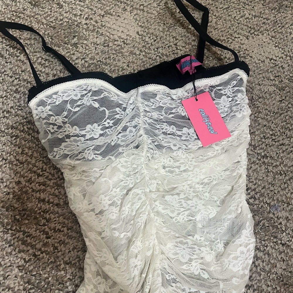 edikted going out top (new with tags)